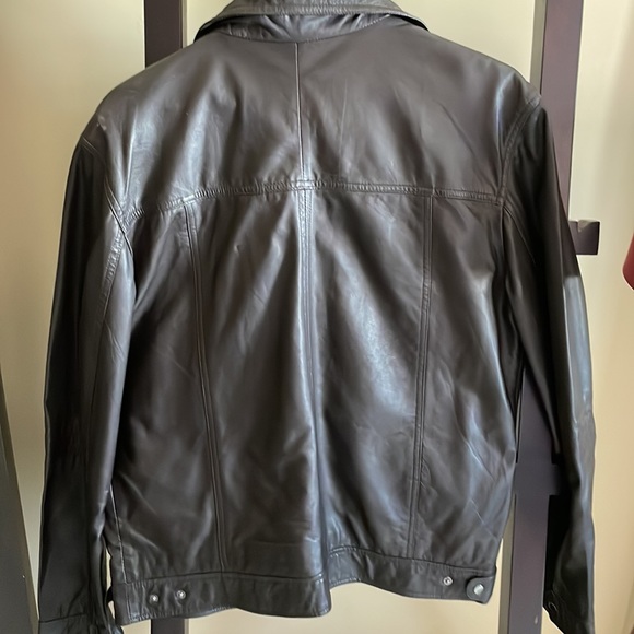 Original Stingray Leather jacket from the US - Picture 10 of 14